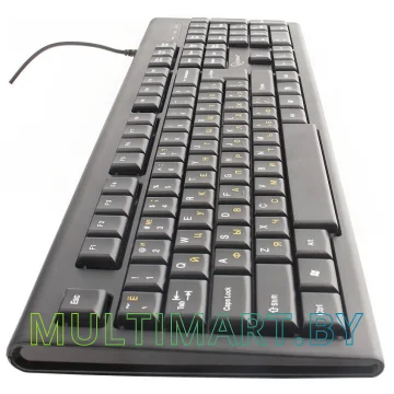 Клавиатура Gembird KB-8354U-BL картинка 2